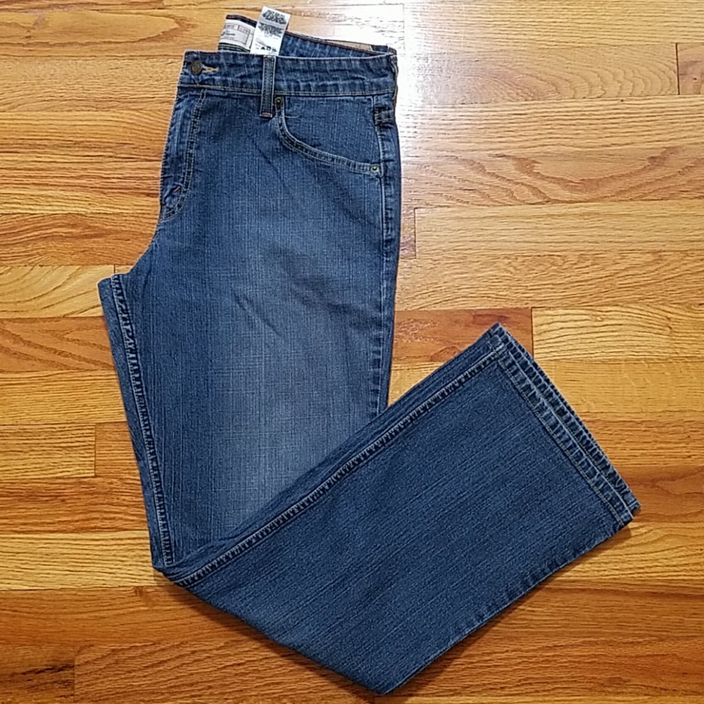 {Levi Strauss} Bootcut Jeans
